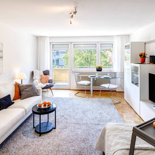 appartement avec 1 pièce | Munich-Maxvorstadt | 14102