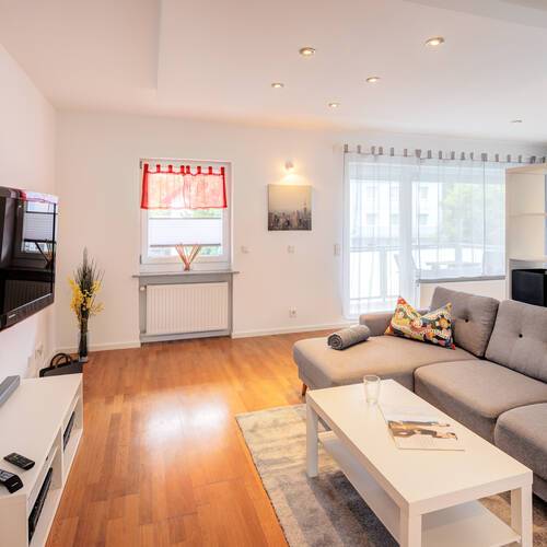 appartement avec 1.5 pièces | Munich-Forstenried | 14109