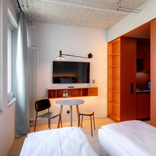 studio avec 1 pièce | Unterföhring | 14131