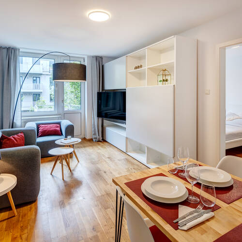 appartement avec 2.5 pièces | Munich-Schwabing-West | 14136