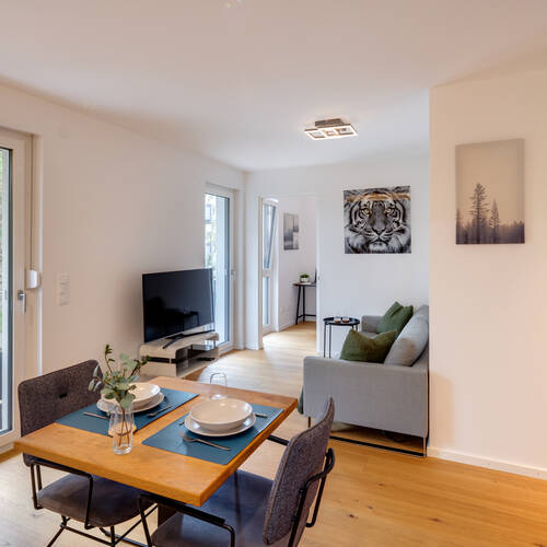 appartement avec 1.5 pièces | Ottobrunn | 14140