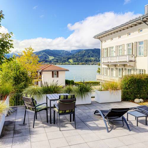 appartement avec 2 pièces | Tegernsee | 14164