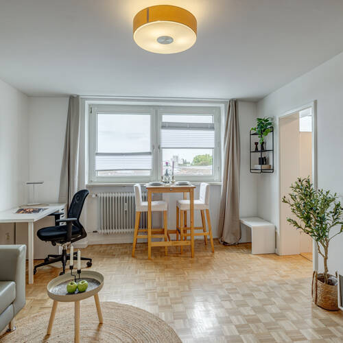 appartement avec 1 pièce | Munich-Bogenhausen | 14183