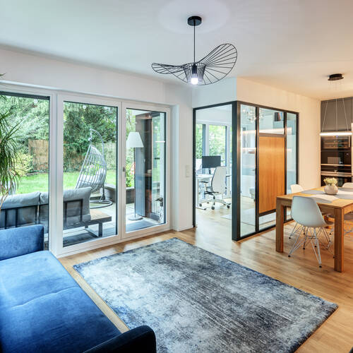 appartement avec jardin avec 3.5 pièces | Munich-Solln | 14197