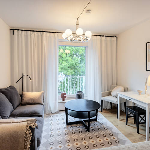 studio avec 1 pièce | Munich-Au-Haidhausen | 14202