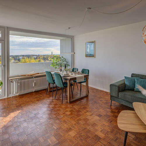 appartement avec 2 pièces | Munich-Parkstadt Solln | 14205
