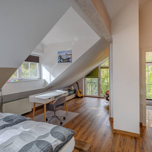 appartement sous les toits avec 1.5 pièces | Munich-Waldperlach | 14206