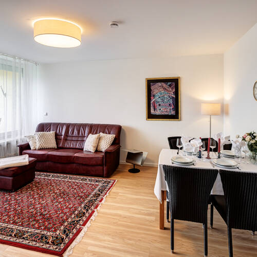 appartement avec 3 pièces | Munich-Aubing | 14209