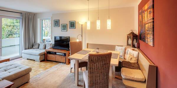 appartement avec 2 pièces | Herrsching am Ammersee | 14210
