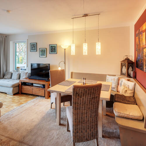 appartement avec 2 pièces | Herrsching am Ammersee | 14210