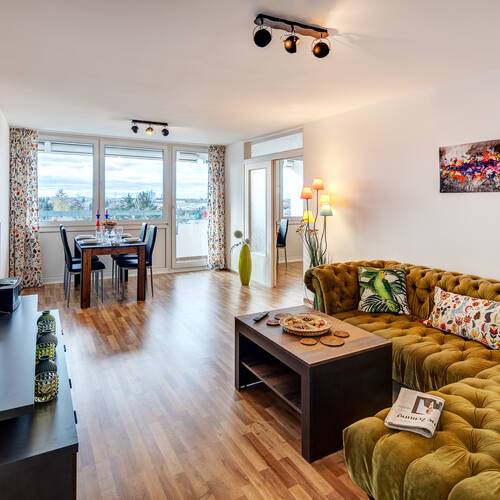 appartement avec 3 pièces | Munich-Ramersdorf | 14218