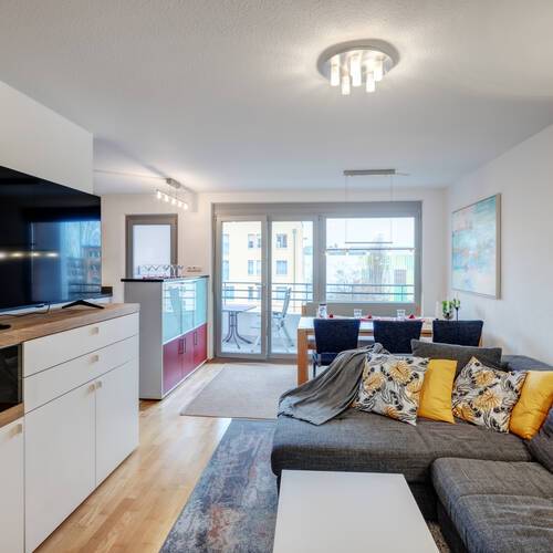 appartement avec 3 pièces | Munich-Milbertshofen | 14220