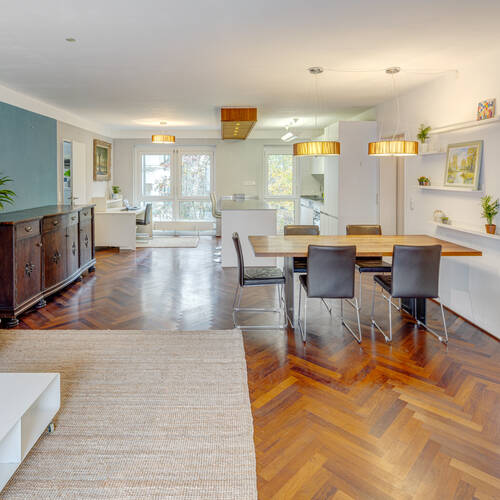 appartement avec 3 pièces | Munich-Nymphenburg | 14225