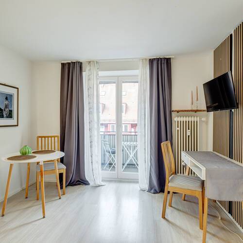 appartement avec 1 pièce | Munich-Giesing | 14230