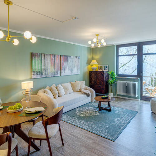 appartement avec 2.5 pièces | Munich-Schwanthalerhöhe | 14233