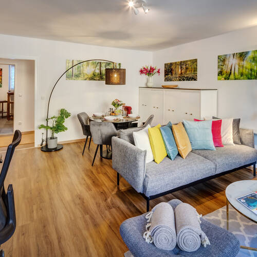 appartement avec 3 pièces | Munich-Lehel | 14236