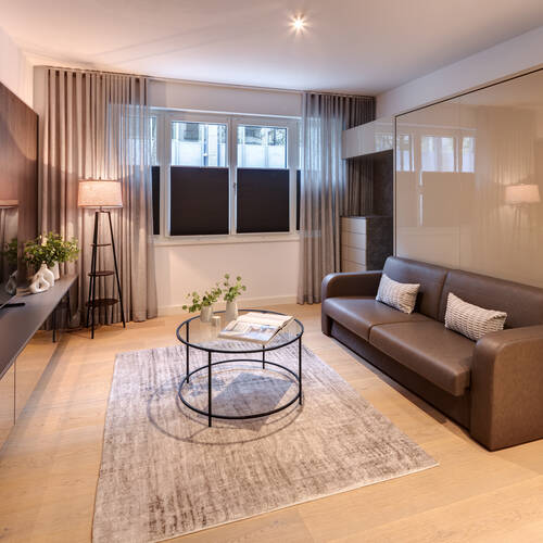 appartement avec 1 pièce | Munich-Maxvorstadt | 14239