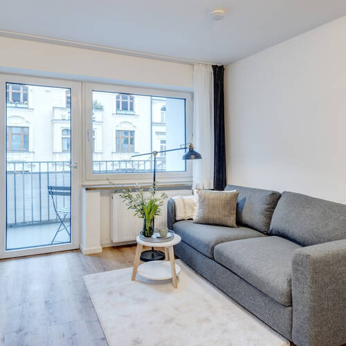 appartement avec 2 pièces | Munich-Maxvorstadt | 14247
