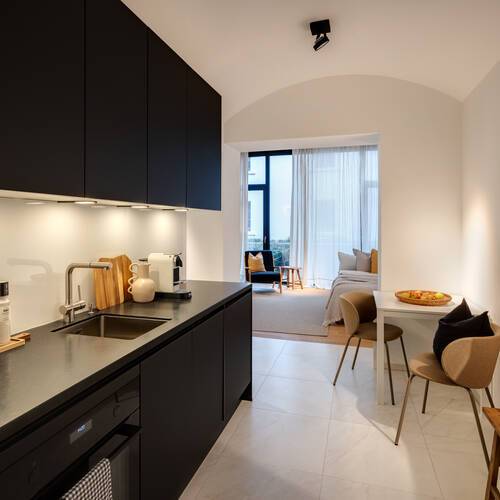 appartement avec 1 pièce | Munich-Au-Haidhausen | 14250