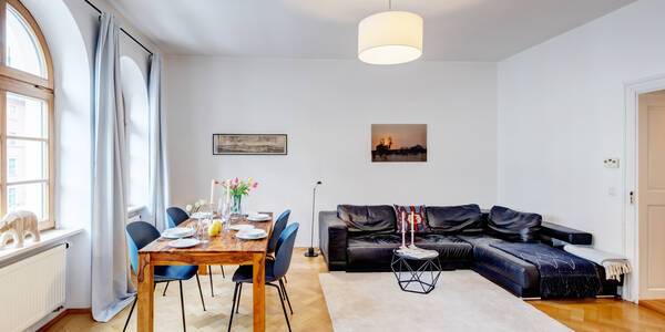 appartement avec 3.5 pièces | Munich-Lehel | 14252