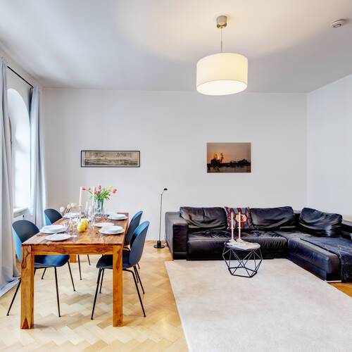 appartement avec 3.5 pièces | Munich-Lehel | 14252