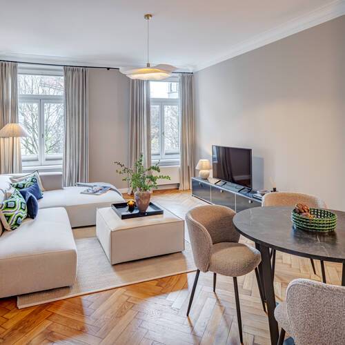 appartement avec 3.5 pièces | Munich-Lehel | 14254