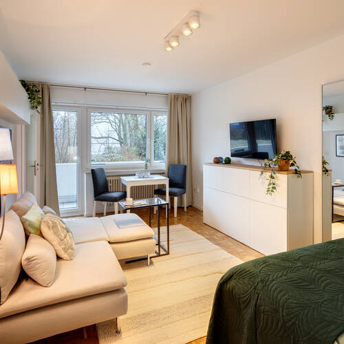 appartement avec 1 pièce | Munich-Pasing | 14259