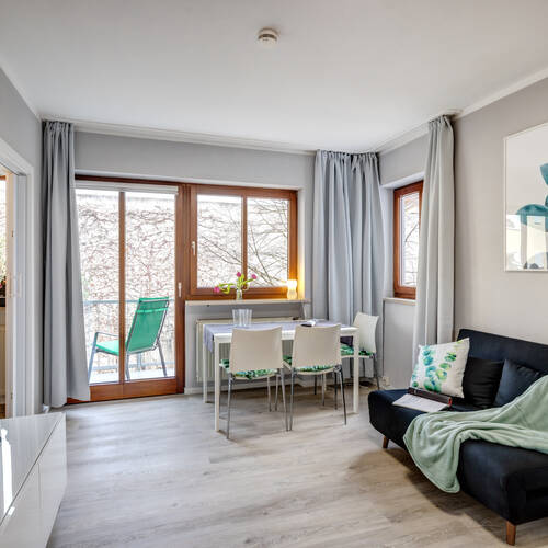 appartement avec 1 pièce | Munich-Obergiesing | 14285