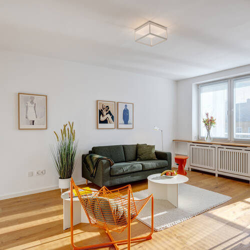 appartement avec 1 pièce | Munich-Au-Haidhausen | 14286