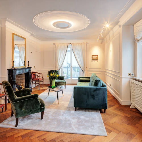 appartement avec 3 pièces | Munich-Nymphenburg | 14294