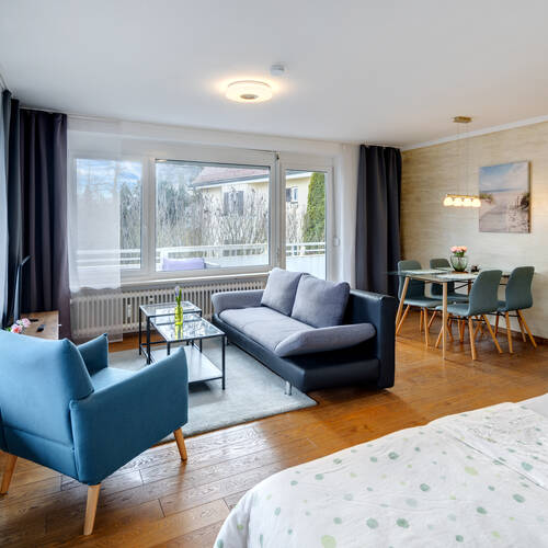 appartement avec 1 pièce | Munich-Obermenzing | 14295