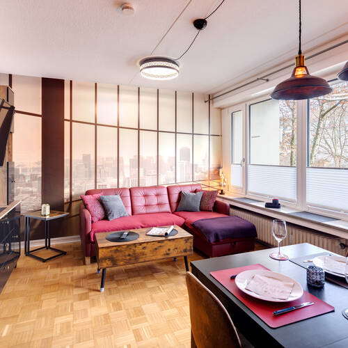 appartement avec 2 pièces | Munich-Sendling-Westpark | 14307
