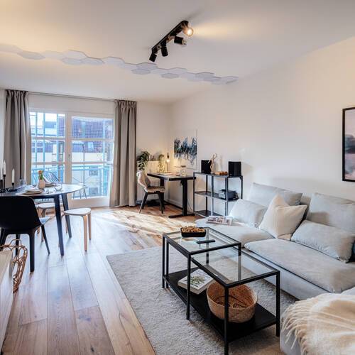 appartement avec 1 pièce | Munich-Sendling | 14317