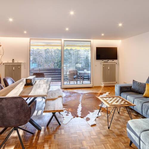 maison mitoyenne placée au milieu de la rangée avec 4 pièces | Gmund am Tegernsee | 14329