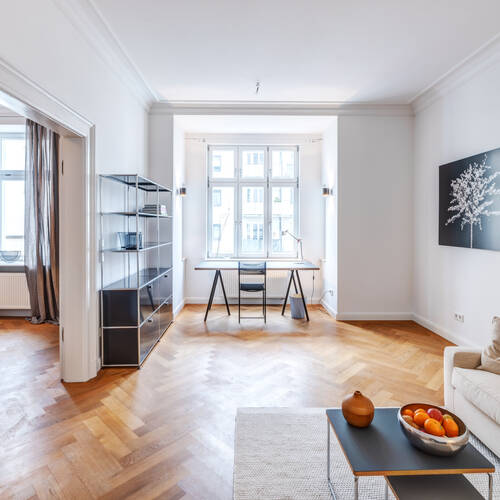 appartement avec 3 pièces | Munich-Neuhausen | 14340