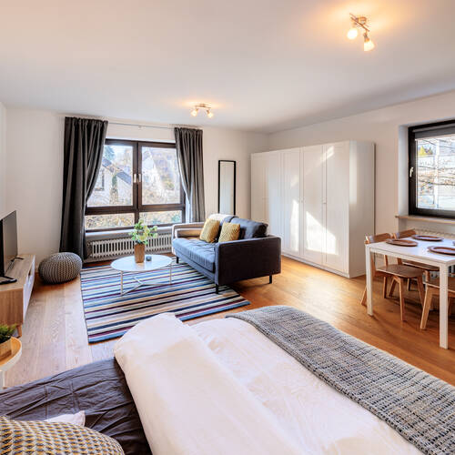 appartement avec 1 pièce | Munich-Obermenzing | 14346
