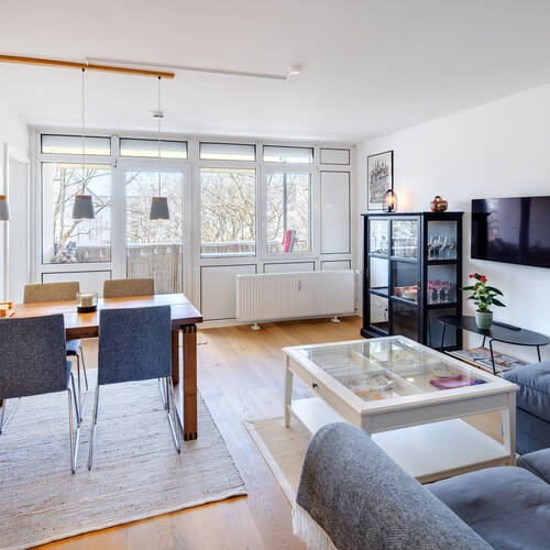 appartement avec 3 pièces | Munich-Freimann | 14347