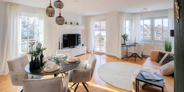 appartement avec 2 pièces | Munich-Trudering | 14356
