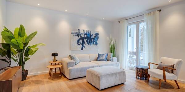 appartement avec 3 pièces | Munich-Harlaching | 14361