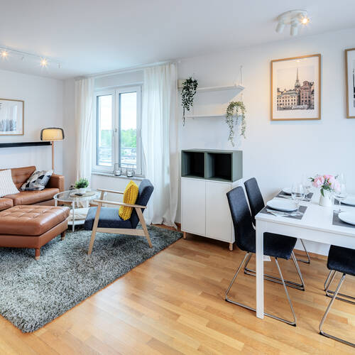 appartement avec 2 pièces | Munich-Obergiesing | 14378