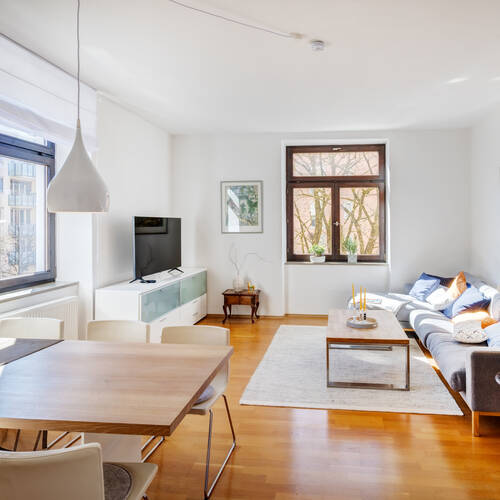 appartement avec 2 pièces | Munich-Au-Haidhausen | 14379