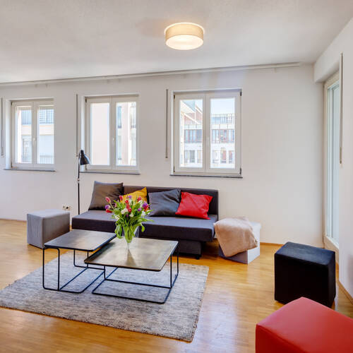 appartement avec 2 pièces | Munich-Theresienhöhe | 14384
