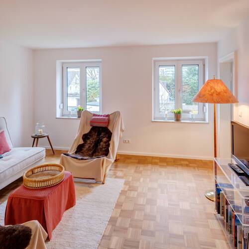 appartement avec 2 pièces | Munich-Bogenhausen | 14390