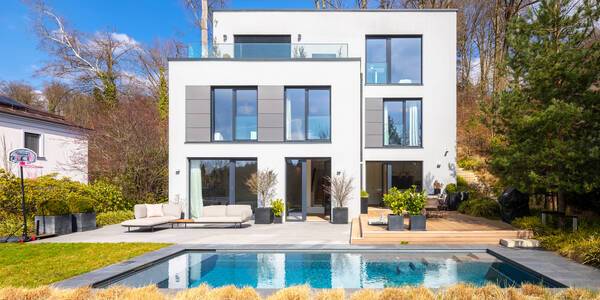 villa avec 5 pièces | Starnberg | 14392