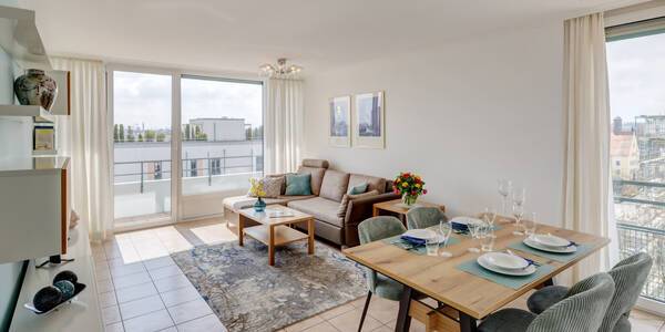 appartement avec 2 pièces | Munich-Schwabing-West | 14393