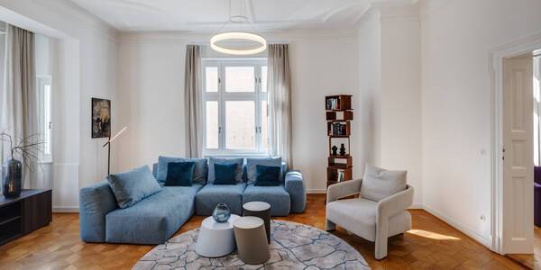 appartement avec 5 pièces | Munich-Schwabing | 14397