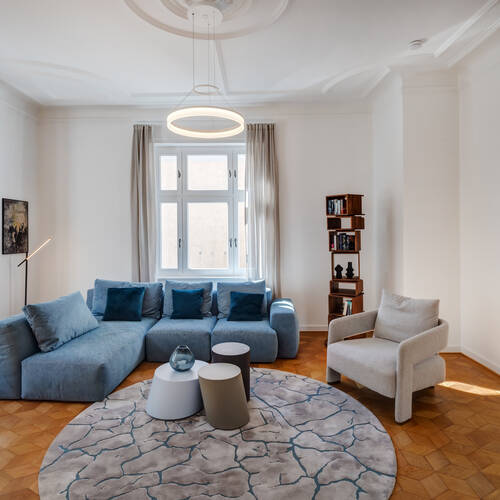 appartement avec 5 pièces | Munich-Schwabing | 14397