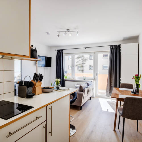 appartement avec 1 pièce | Munich-Moosach | 14399