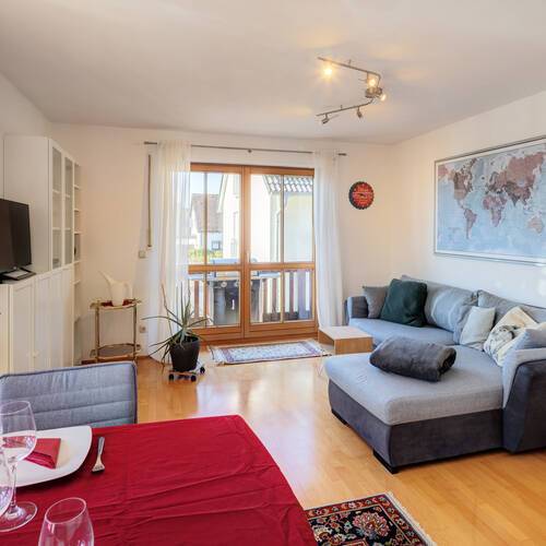 appartement avec 2 pièces | Munich-Trudering | 14400