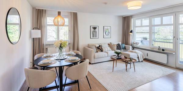 appartement avec 3 pièces | Munich-Altbogenhausen | 14408
